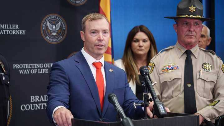 Pinal attorney defends offer to investigate lawmaker over ICE posts