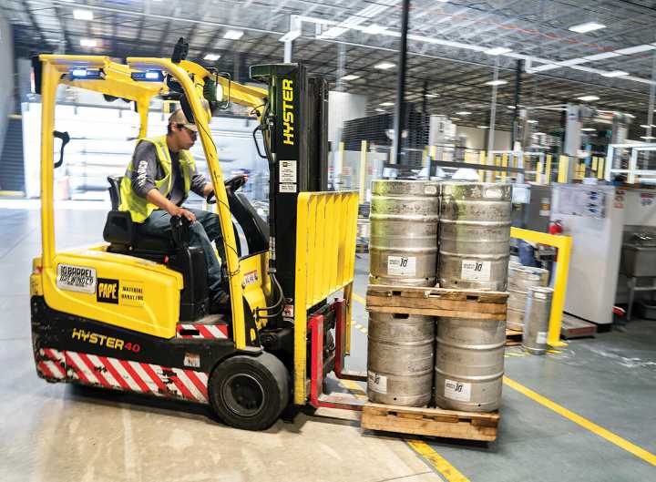 Promoting sustainability in the San Antonio industrial sector
