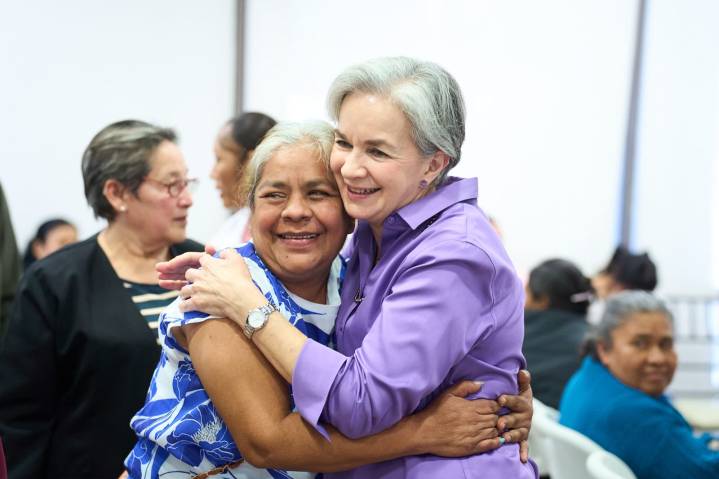 Conmemora DIF Tamaulipas el mes de las personas adultas mayores