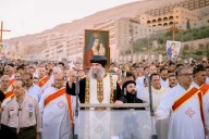 Hundreds of thousands gather at Egypt’s Assiut Monastery to honor the Virgin Mary