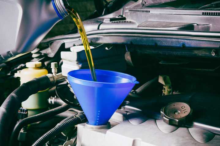 Nevada County hosting oil filter exchange Sept. 20