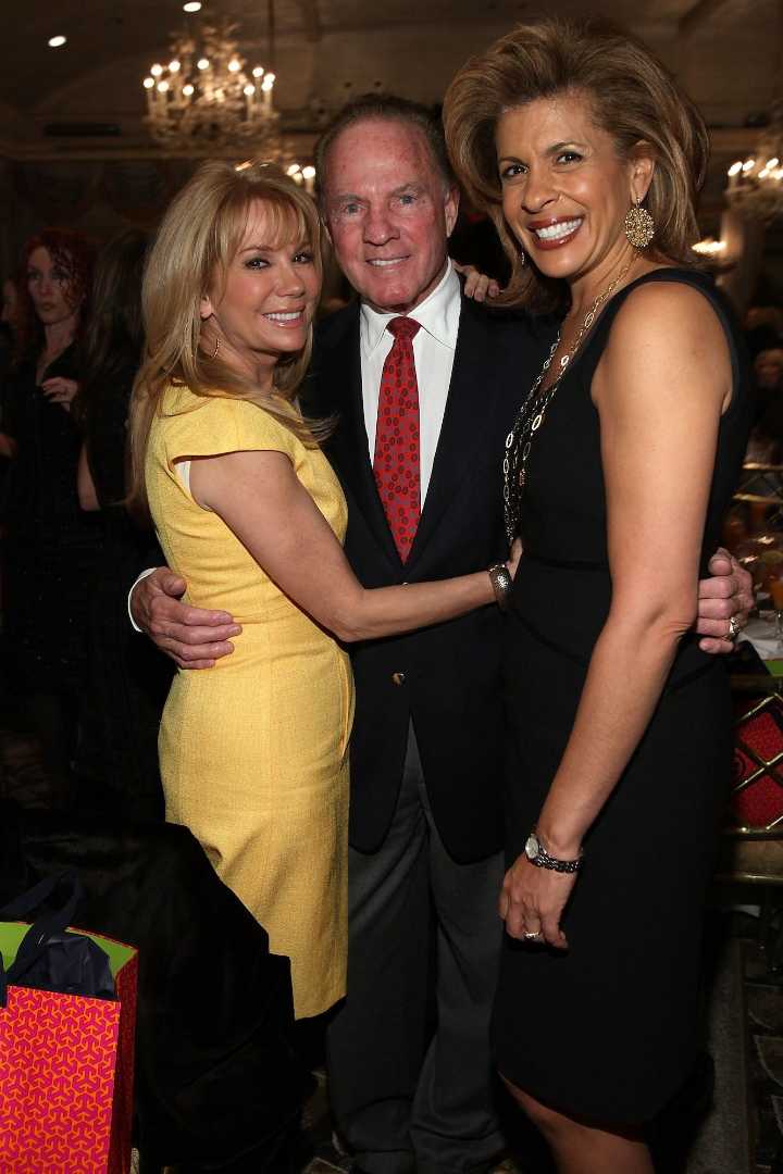 Kathie Lee Gifford Explains ‘Rejoicing’ for Late Husband and Hoda Kotb