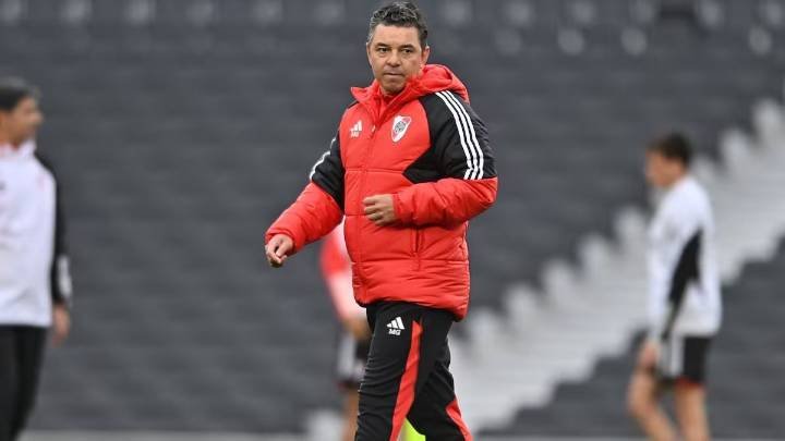 El gravísimo error de River que perjudica a Marcelo Gallardo para la Copa Libertadores