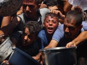 UN staff urge rights chief to call Israel’s war on Gaza a ‘genocide’
