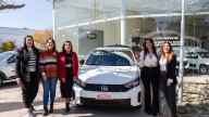 Poncho 2025: se entregaron el Fiat Cronos 0 km y las nueve motos sorteadas