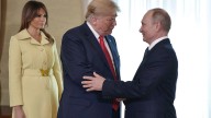 In letter to Putin, US first lady asks him to consider the children in push to end war in Ukraine