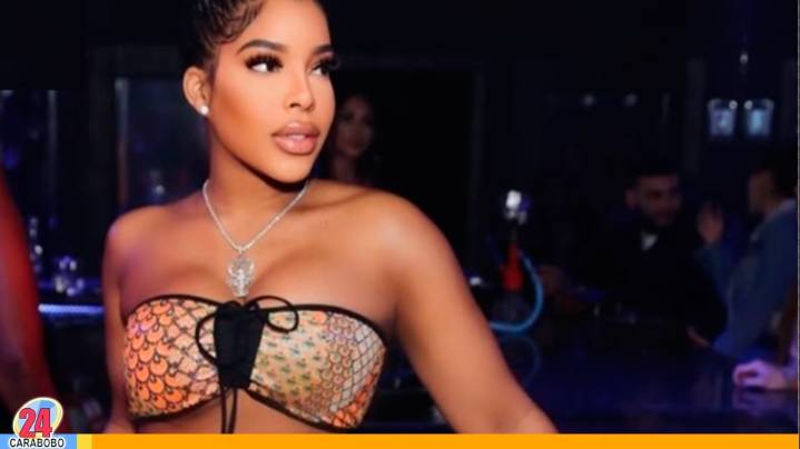 Influencer dominicana Ariela La Langosta murió al ser atacada en Estados Unidos