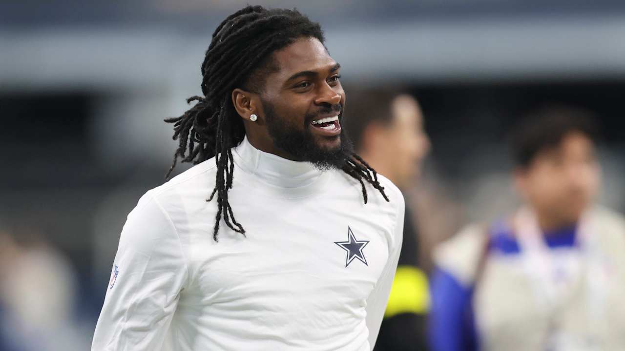 NFL news roundup: Cowboys CB Trevon Diggs (knee) passes physical; Buccaneers waive S Shilo Sanders