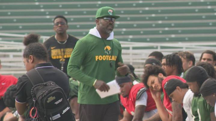 Michael Vick shares vision for Norfolk State football ahead of 2025 season