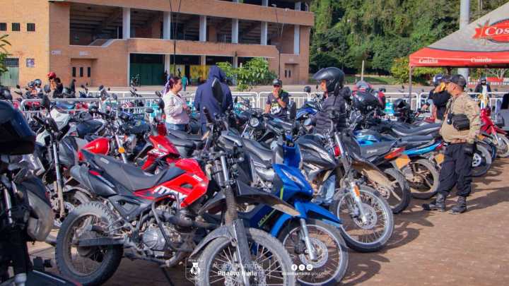 Con modelo “Vecino Vigilante” buscan reforzar la seguridad en Pitalito