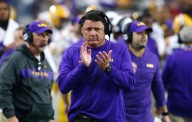 Ed Orgeron’s New Coaching Destination Likely to Be Projected Playoff College After 2 Recent Visits Ed Orgeron signals a strong desire to return to coaching after recent visits to a rising college prog