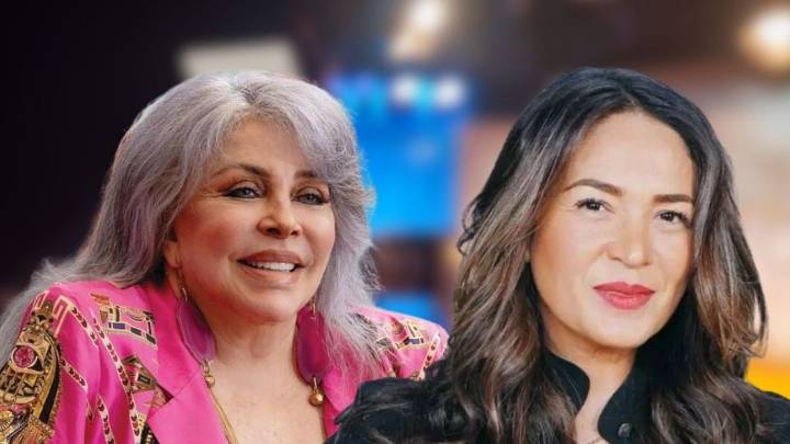 La verdad detrás de la supuesta reconciliación entre Yolandra Andrade y Verónica Castro