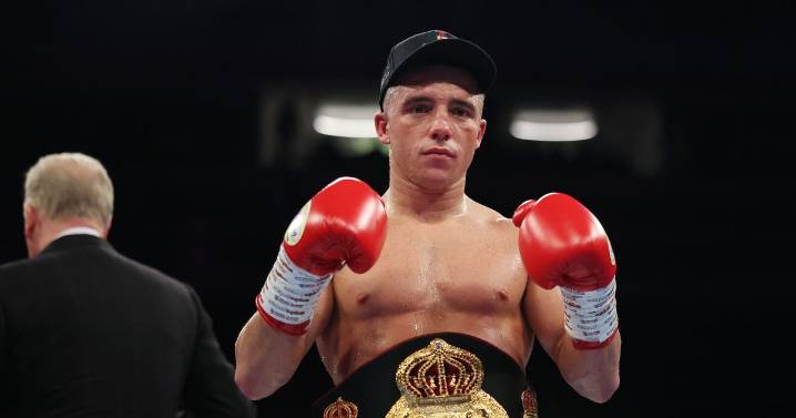 Frank Warren insists Nick Ball not getting credit he deserves ahead of title fight