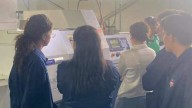 Visitan estudiantes de TECNM-Chihuahua la empresa CBQ Technologies
