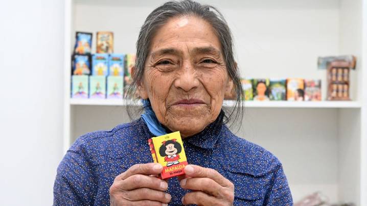 "Los libros más pequeños del mundo" llegaron a La Banda con propuestas para todas las edades