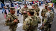 Trump says he will go out with police, military to patrol DC Thursday night as he pushes deployments in more cities