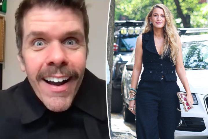 Exclusive | Why self-represented Perez Hilton is 'optimistic' ahead of Blake Lively subpoena hearing