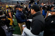 Why didn’t Michigan vacate wins as part of the NCAA’s penalties, including victories vs. Ohio State?