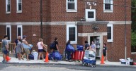 Thousands of students move in as WVU kicks off Welcome Week
