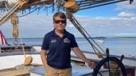 New Bedford captain brings historic tall ship to Pennsylvania festival