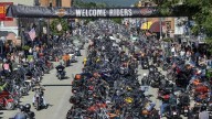 Sturgis Rally Traffic Surges Above Five