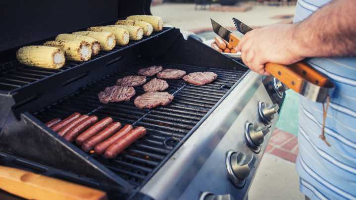It's Always Worth It To Add This To The Grill Each Time You Cook Anything