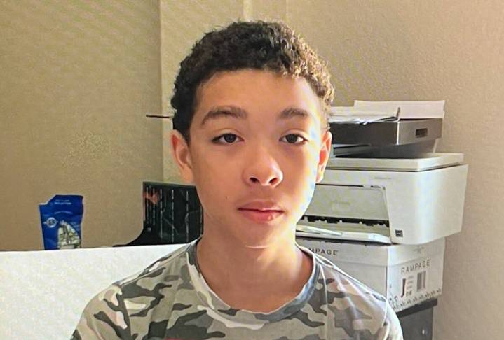 Missing boy, 12, is believed to driving SUV, Henderson police say