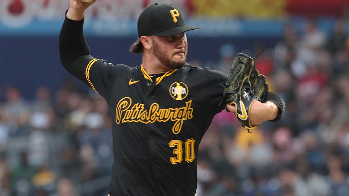Pirates pitcher Paul Skenes’ legendary MLB streak ends in 7