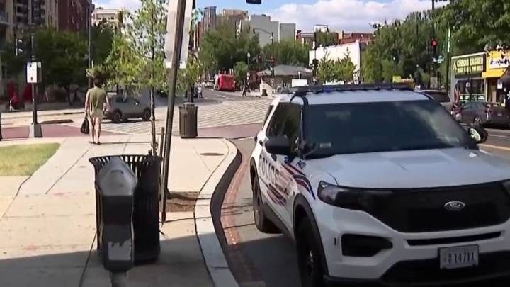 Incertidumbre en las calles de DC tras el plan anticrimen de Trump