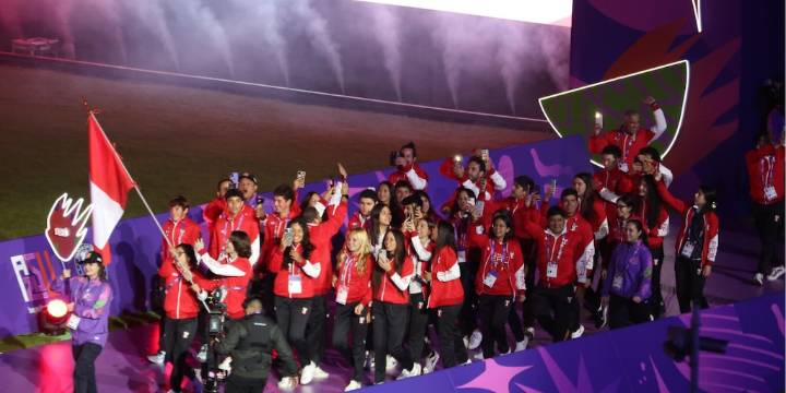 Perú en los Juegos Panamericanos Junior Asunción 2025: resultados y medallero del equipo nacional en la cita continental