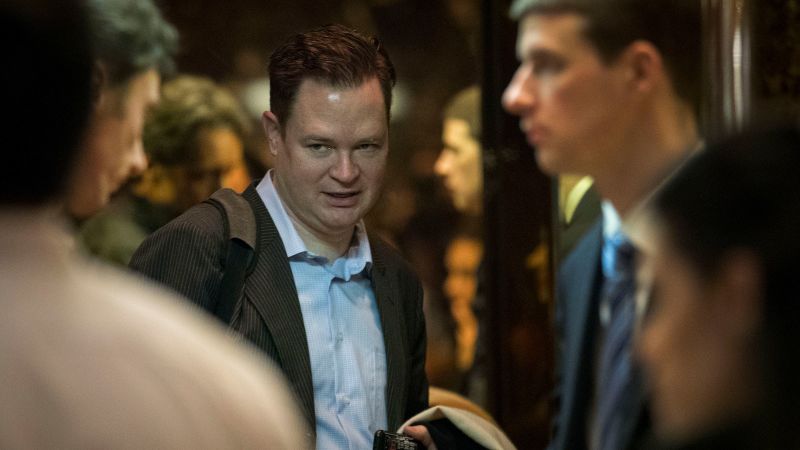 Kennedy expected to name deputy Jim O’Neill as acting CDC director after Monarez ouster, sources say