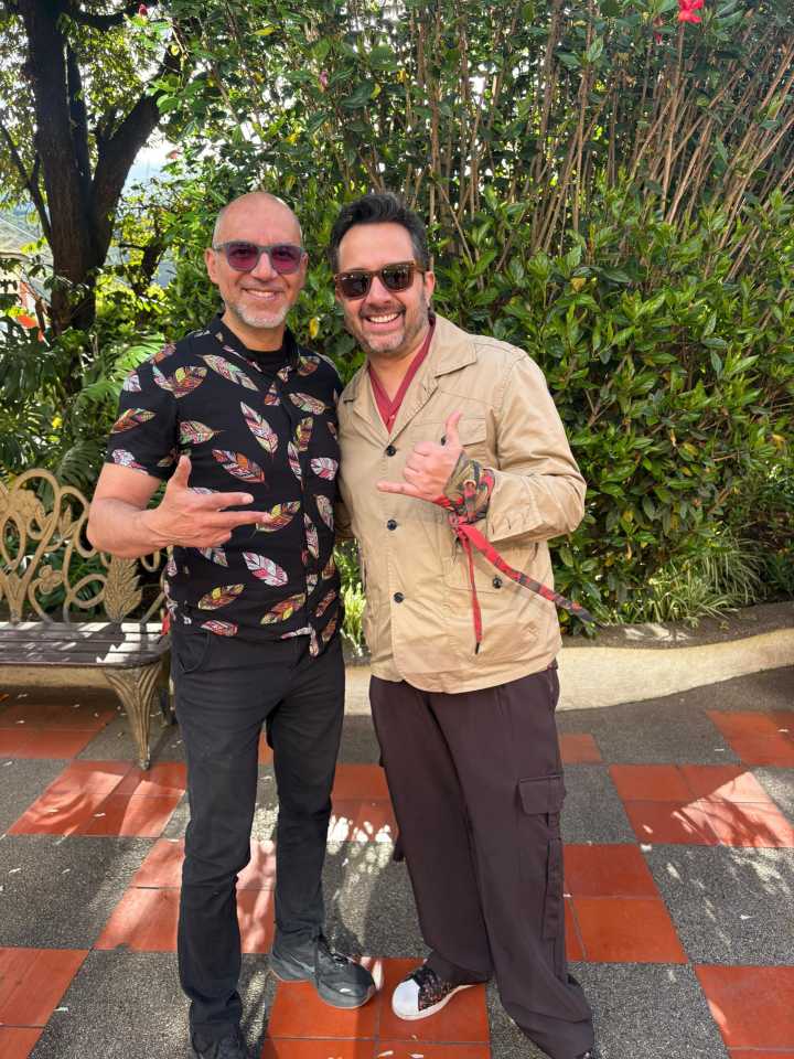 ‘Emperador de la Cumbia’ colaboró en lanzamiento musical ‘Ansiedad’