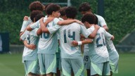 México Sub 15, la selección multicultural que ilusiona y golea a EU