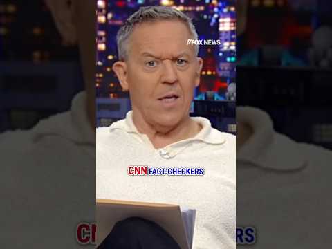 Gutfeld: Trump is THE fixer #shorts #washingtondc #crime #donaldtrump #greggutfeld #usa