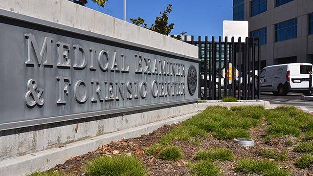 Two killed in separate San Diego County traffic accidents identified