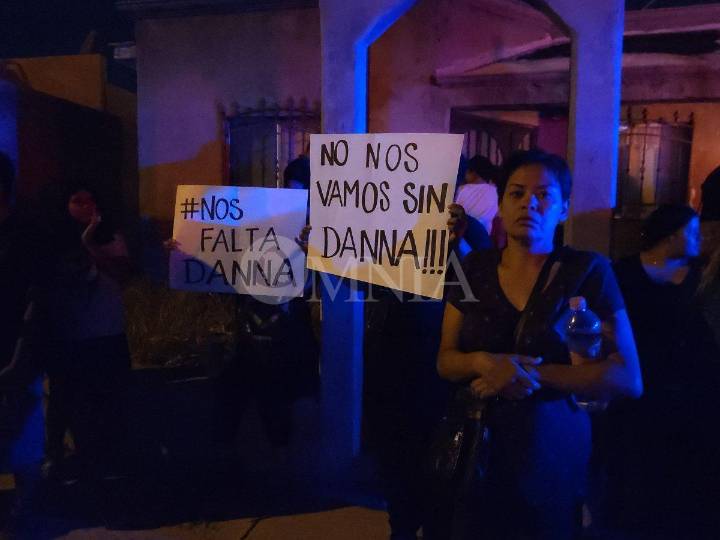 Indignación por hallazgo de Danna Muñoz; vecinos exigen protocolos más humanos y eficaces
