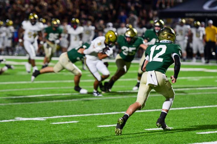 Countdown to kickoff: Mountain Brook DB Mac Mandell