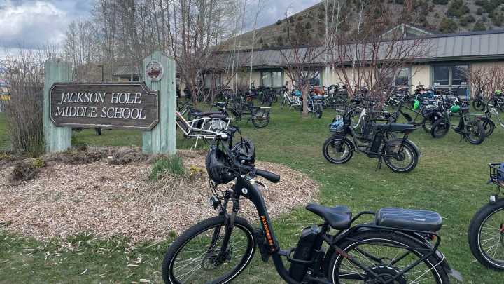 Kids On Speeding E-Bikes Making Jackson ‘Like A Literal Highway’