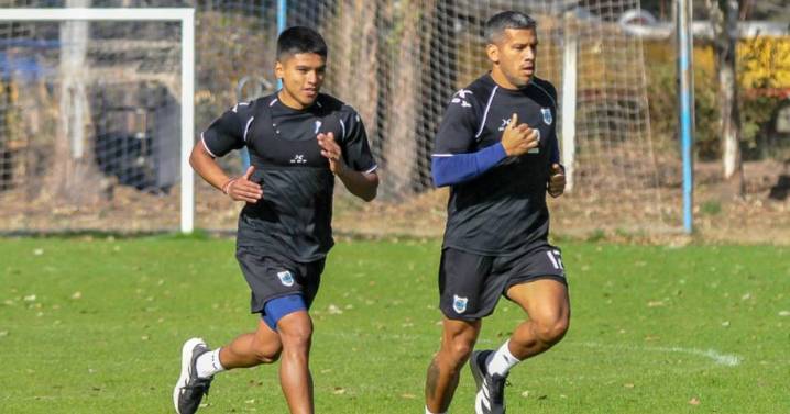 Hugo Soria sueña con ascender con el "lobo"