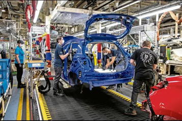 Se mantiene México como el principal socio comercial de EU