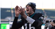 Tanner McKee's thumb injury shouldn't hold him back much, doctor says
