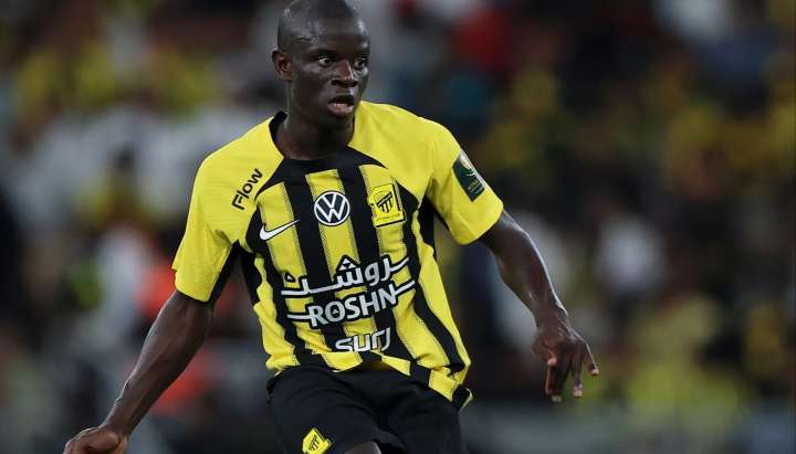 N'Golo Kante in line for European return with two clubs offered chance to sign France hero