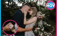 Taylor Swift y Travis Kelce anuncian su compromiso