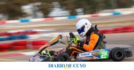 Destacada participación de los pilotos sanjuaninos en el campeonato de karting mendocino