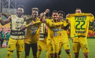 Con gol de Pons, Bucaramanga venció 1-0 a América en Copa Colombia