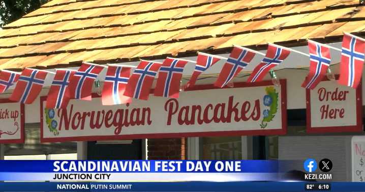Free Scandinavian Festival celebrates decades of tradition in Junction City