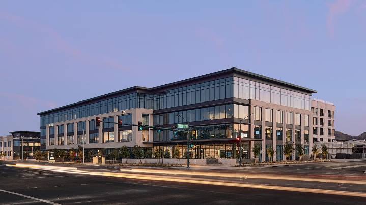First Solar will move its offices from Tempe to The Grove