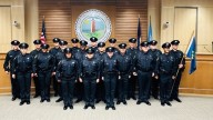 VBSO holds 59th Basic Academy Class graduation, gains 20 new deputies