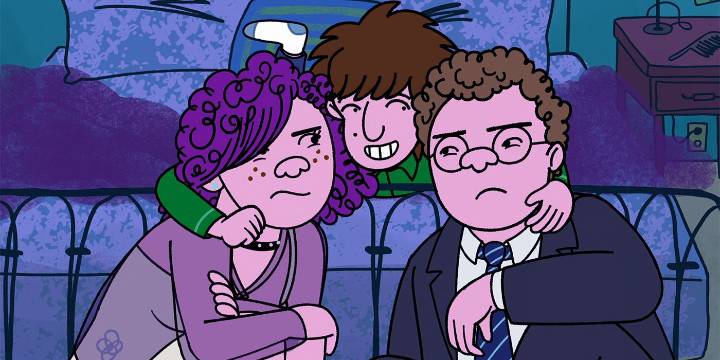 3 Netflix Shows You Need to Binge This Week