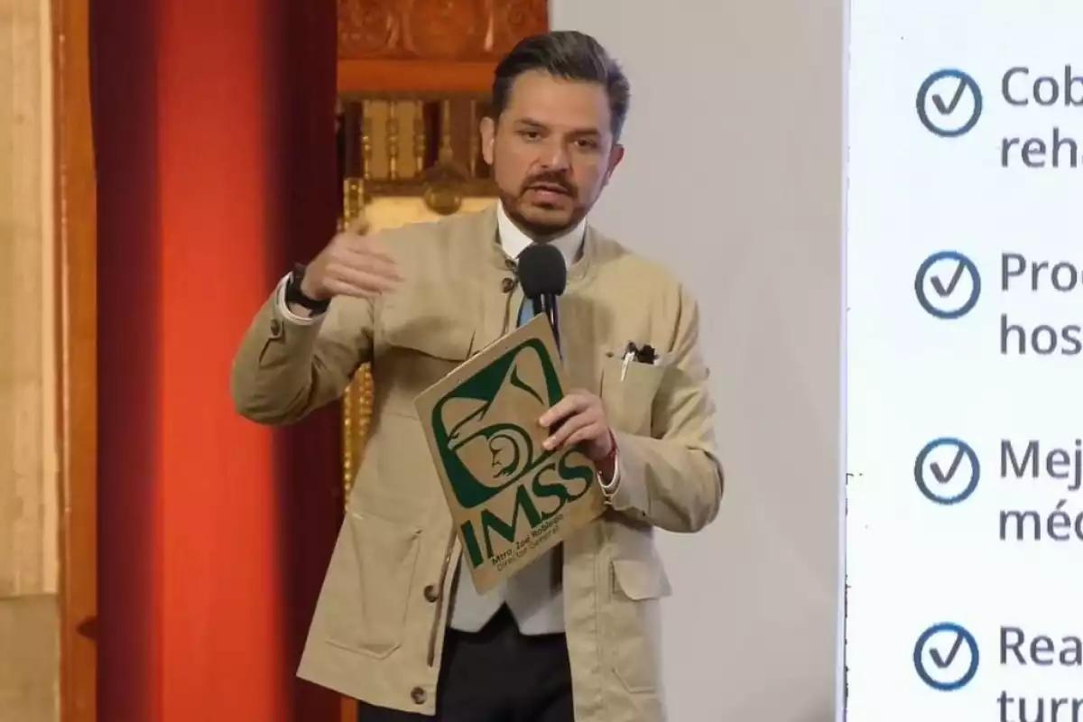 IMSS reporta avances en estrategia 2-30-100: más cirugías, consultas y menor tiempo de espera en 2025
